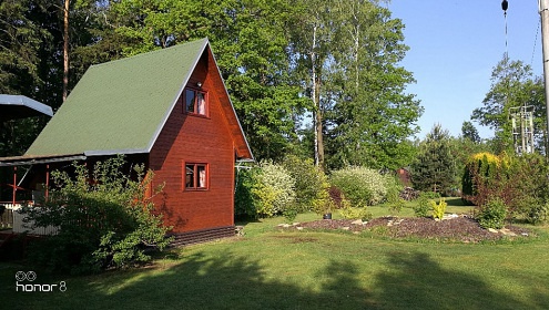 Chata 1 CHKO Broumovsko - Babi��ino �dol� - Osta�