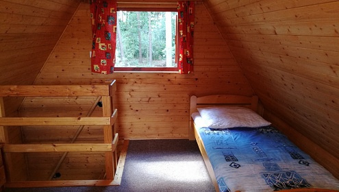 Chata 1 CHKO Broumovsko - Babi��ino �dol� - Osta�