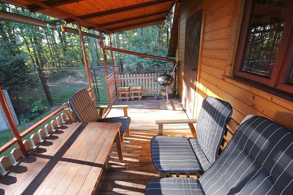 Chata 1 CHKO Broumovsko - Babi��ino �dol� - Osta�