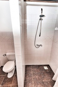 Chalupa s baznem  - Blansk les - esk Krumlov