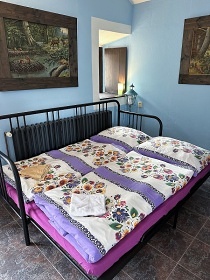 Rezidence Chmelná - chalupa Český Krumlov