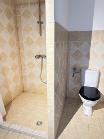 Chalupa s baznem  - Blansk les - esk Krumlov