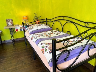 Chalupa s baznem  - Blansk les - esk Krumlov