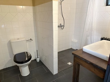 Chalupa s baznem  - Blansk les - esk Krumlov