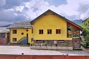 Nový objekt: Chalupa Malá Fatra - Terchovec - Vrátna dolina 2S-059