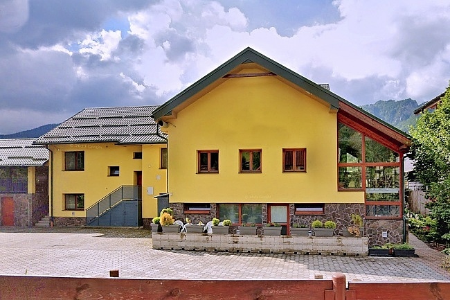 Chalupa Mal Fatra - Terchovec - Vrtna dolina