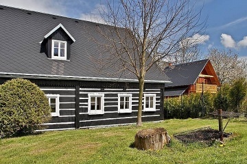 Rodinn chalupa - Rov Vrch - esk vcarsko