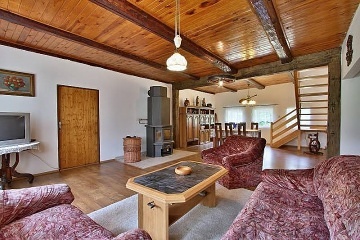 Rodinn chalupa - Rov Vrch - esk vcarsko