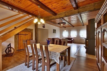 Rodinn chalupa - Rov Vrch - esk vcarsko