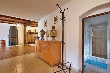 Rodinn chalupa - Rov Vrch - esk vcarsko