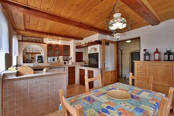 Rodinn chalupa - Rov Vrch - esk vcarsko