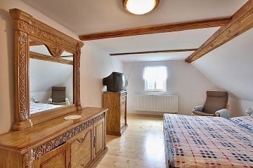 Rodinn chalupa - Rov Vrch - esk vcarsko