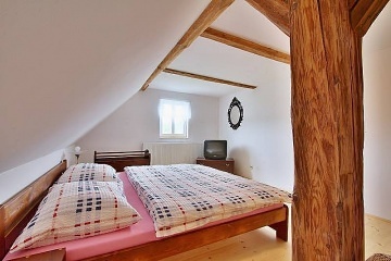 Rodinn chalupa - Rov Vrch - esk vcarsko