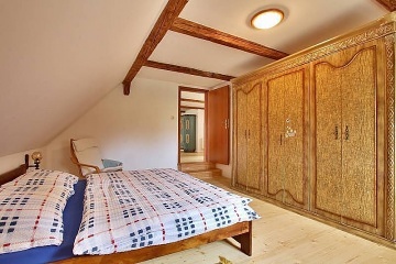 Rodinn chalupa - Rov Vrch - esk vcarsko