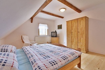 Rodinn chalupa - Rov Vrch - esk vcarsko