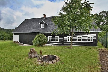 Rodinn chalupa - Rov Vrch - esk vcarsko