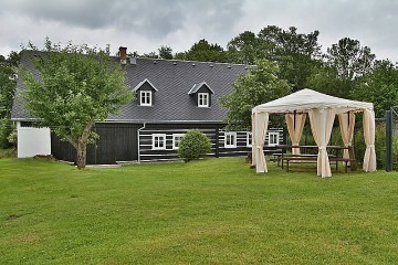 Rodinn chalupa - Rov Vrch - esk vcarsko