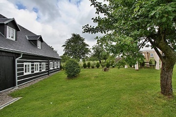 Rodinn chalupa - Rov Vrch - esk vcarsko