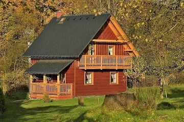 Chata s vivkou - Rov Vrch - esk vcarsko