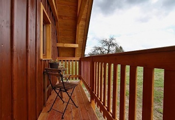 Chata s vivkou - Rov Vrch - esk vcarsko