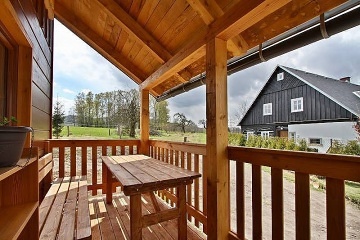 Chata s vivkou - Rov Vrch - esk vcarsko