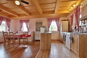 Chata s vivkou - Rov Vrch - esk vcarsko