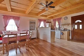 Chata s vivkou - Rov Vrch - esk vcarsko