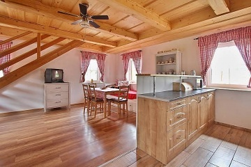 Chata s vivkou - Rov Vrch - esk vcarsko