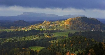 Chata s vivkou - Rov Vrch - esk vcarsko