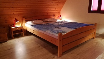 Pronájem chata Červený Kostelec - Brodský