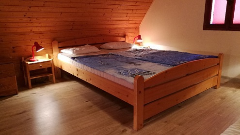 Chata 2 s baz�nem - CHKO Broumovsko - Osta�