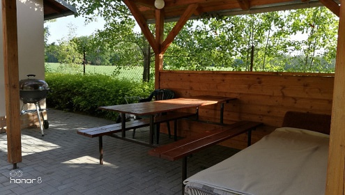 Chata 2 s baz�nem - CHKO Broumovsko - Osta�