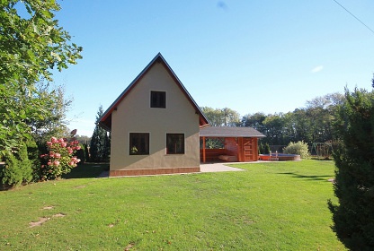 Chata 2 s baz�nem - CHKO Broumovsko - Osta�