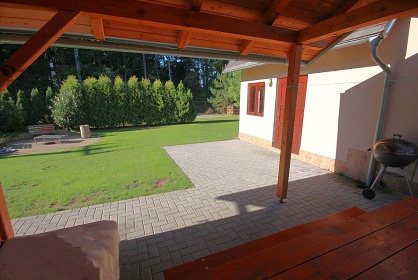 Chata 2 s baz�nem - CHKO Broumovsko - Osta�