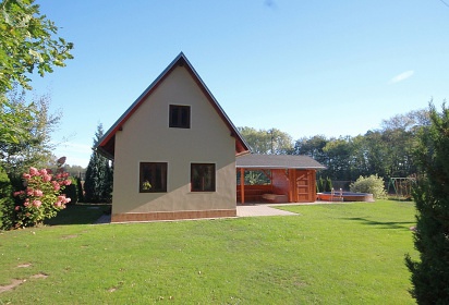 Chata 2 s baz�nem - CHKO Broumovsko - Osta�