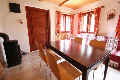 Chata 2 s baz�nem - CHKO Broumovsko - Osta�