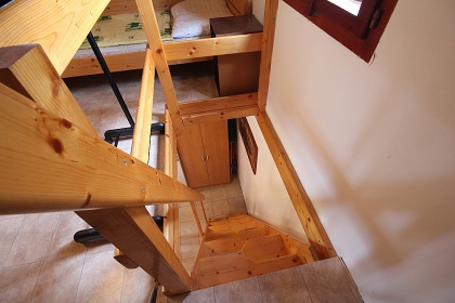 Chata 2 s baz�nem - CHKO Broumovsko - Osta�