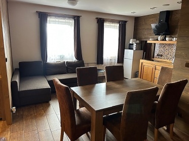 Chalupa bazn a wellness - esk rj a Podkrkono