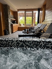 Chalupa bazn a wellness - esk rj a Podkrkono