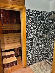 Chalupa bazn a wellness - esk rj a Podkrkono