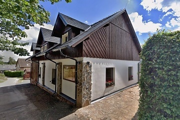 Chalupa bazn a wellness - esk rj a Podkrkono