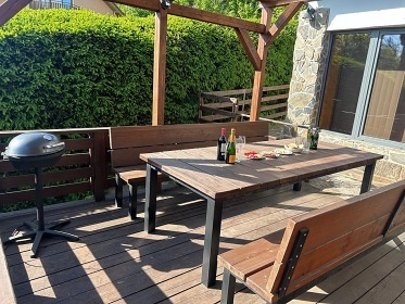 Chalupa bazn a wellness - esk rj a Podkrkono