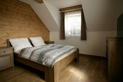 Chalupa bazn a wellness - esk rj a Podkrkono