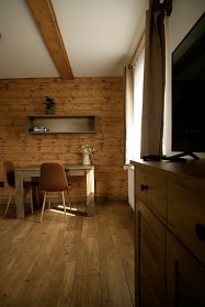 Chalupa Štikov - wellness ubytování Nová Paka