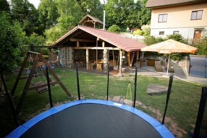 Chalupa Štikov - wellness ubytování Nová Paka