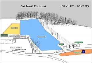 Chata U Matýska - Březová - Oleško u Prahy