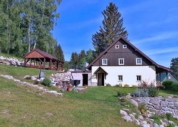 Chalupa s bazénem - Růžodol - Příchovice