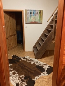 Chalupa s baz�nem - R��odol - P��chovice