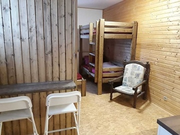Chalupa Hübsch u lesa - Desná - Jizerské hory