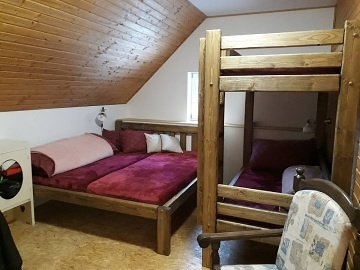 Chalupa s bazénem - Růžodol - Příchovice
